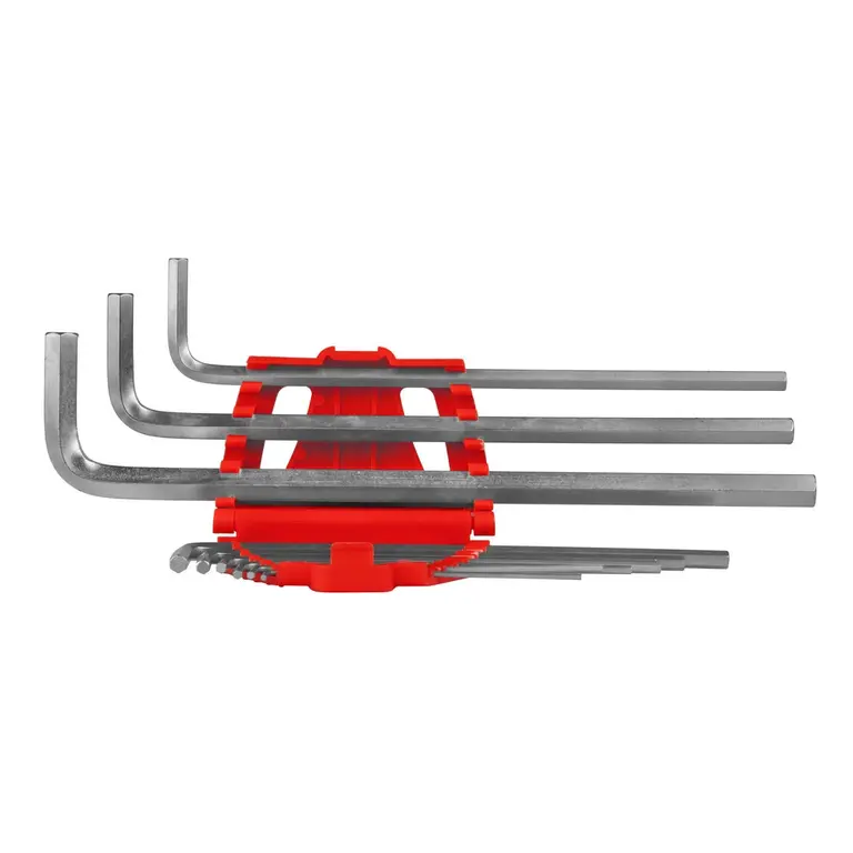 مجموعه ۹ عددی آچار آلن رونیکس RH-2029